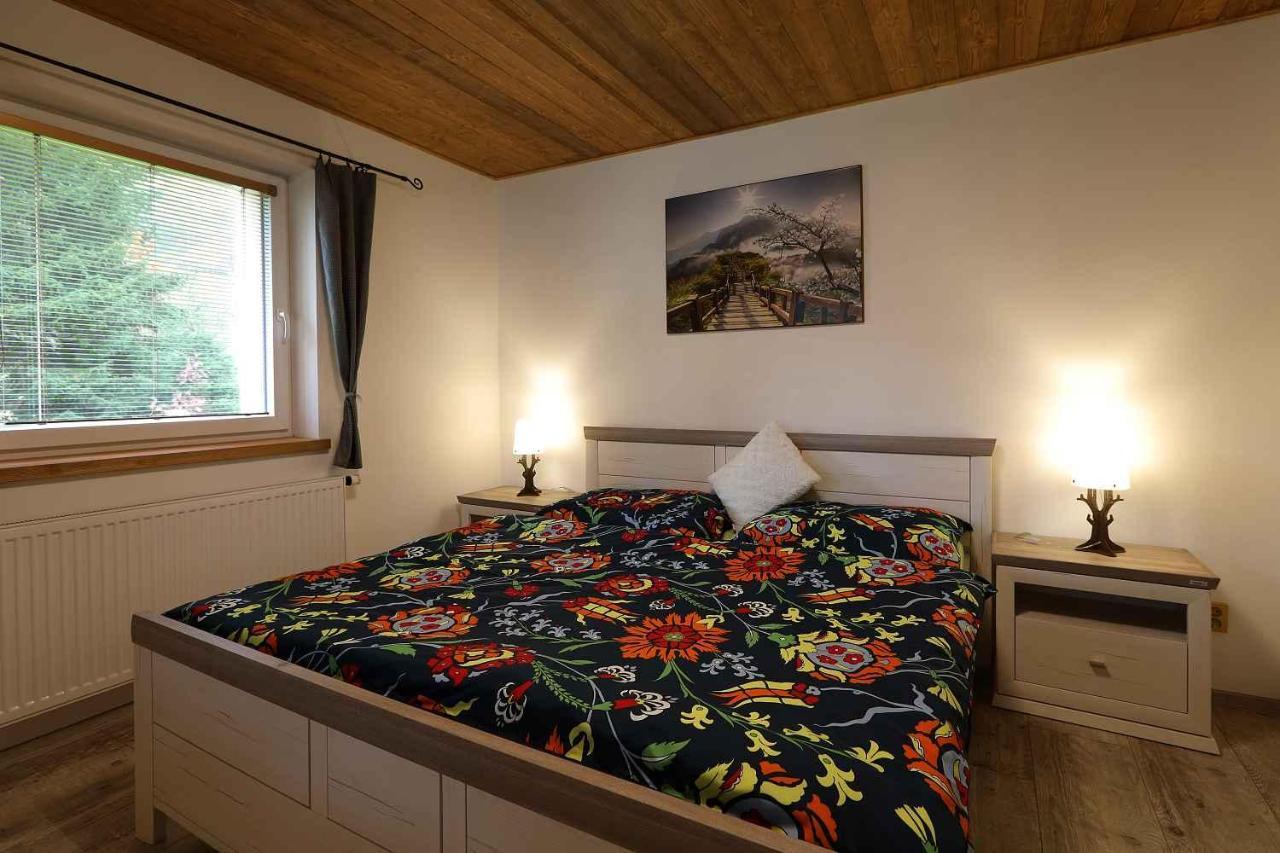 Apartmany Alliss Харачов Екстериор снимка