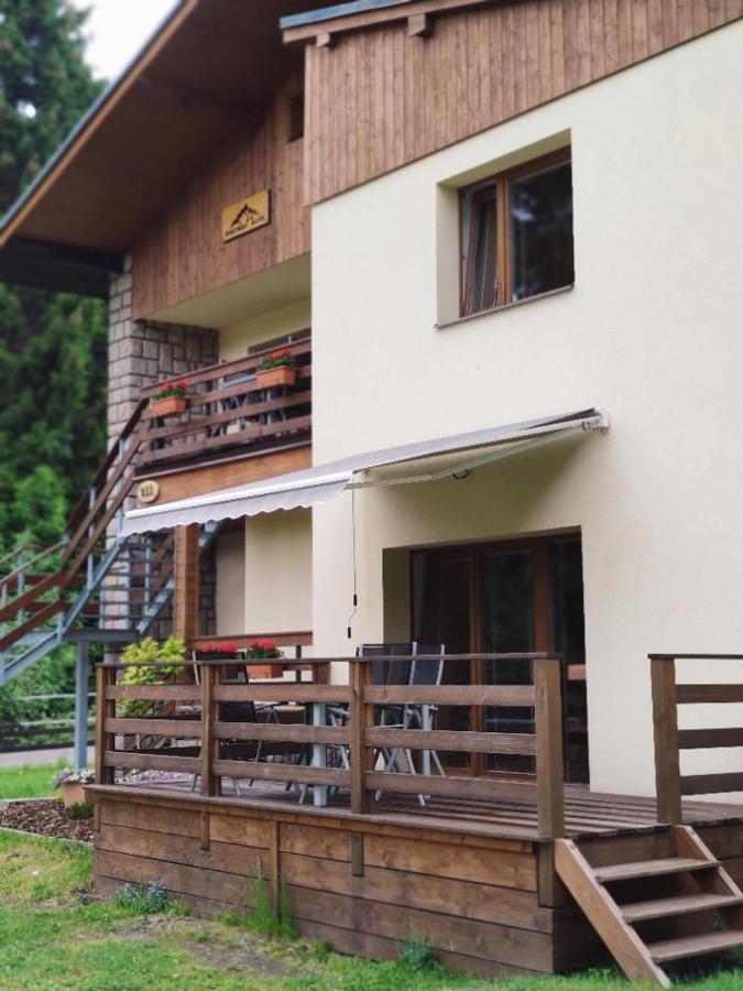 Apartmany Alliss Харачов Екстериор снимка