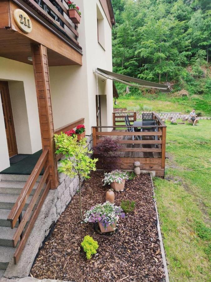 Apartmany Alliss Харачов Екстериор снимка