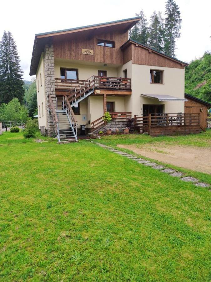 Apartmany Alliss Харачов Екстериор снимка