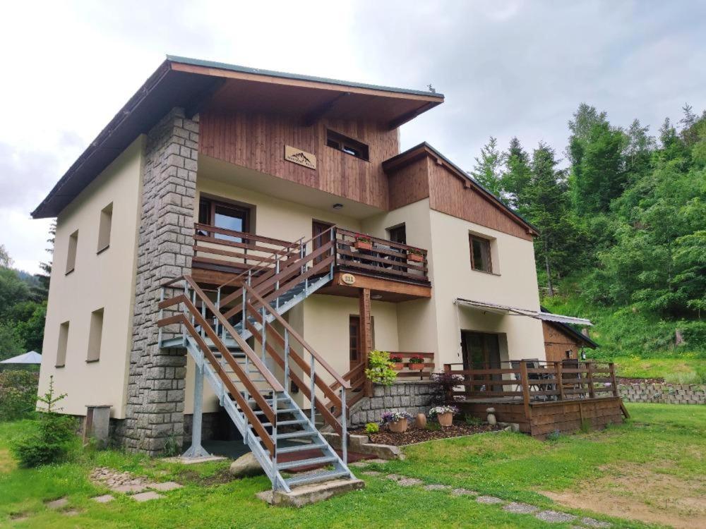 Apartmany Alliss Харачов Екстериор снимка